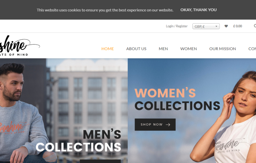 Sunshine screenshot 1